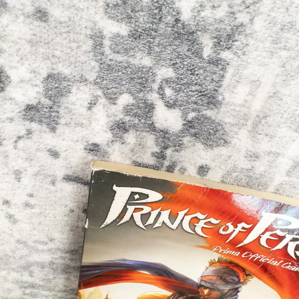 Prima Games prince persia